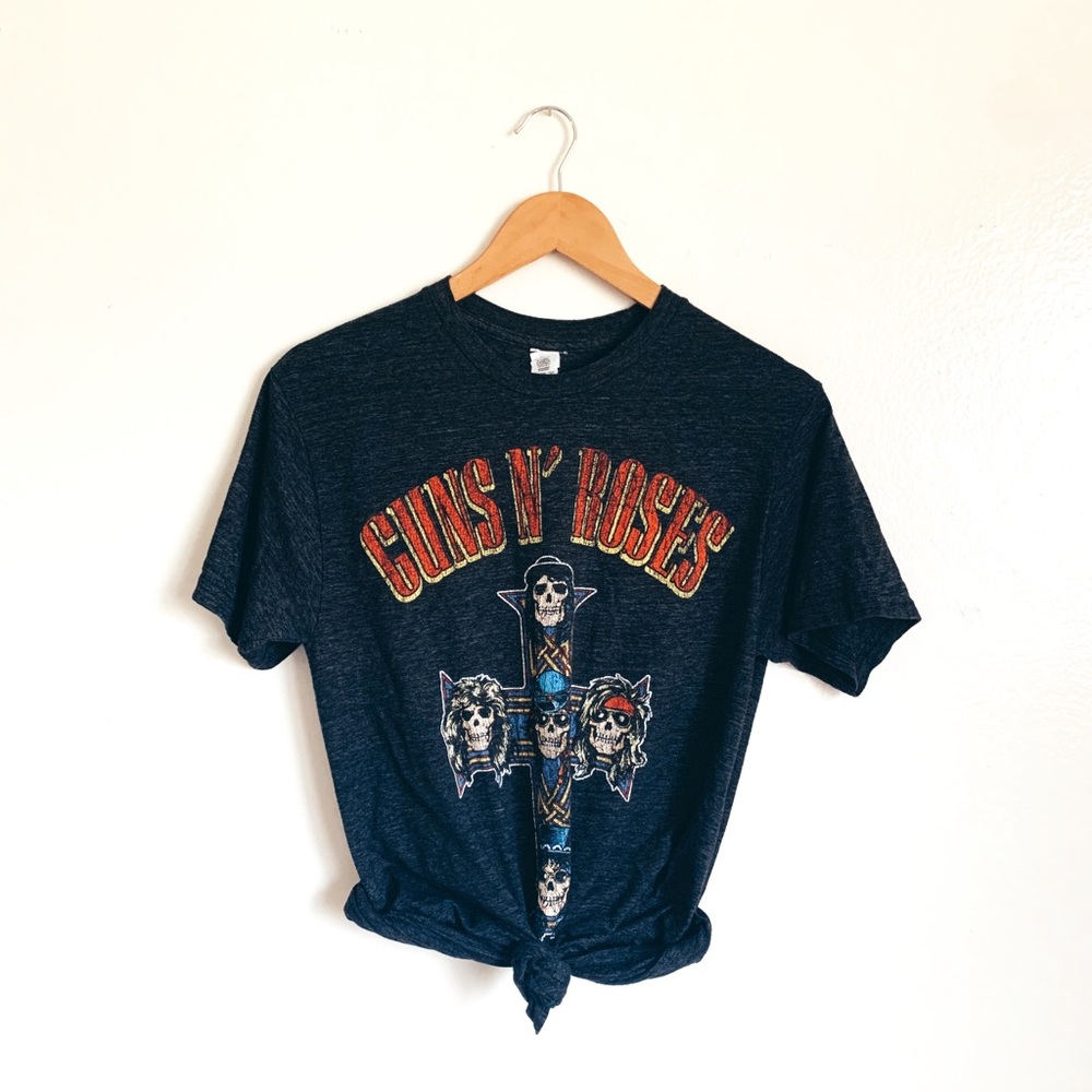 Guns N Roses Band Tee